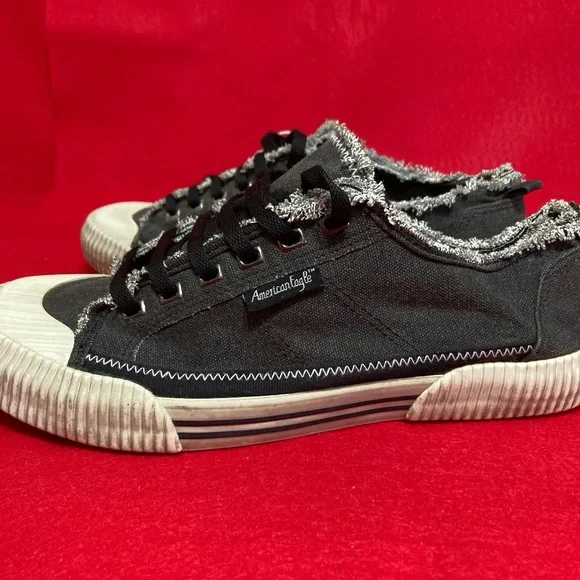American eagle sneakers payless on sale